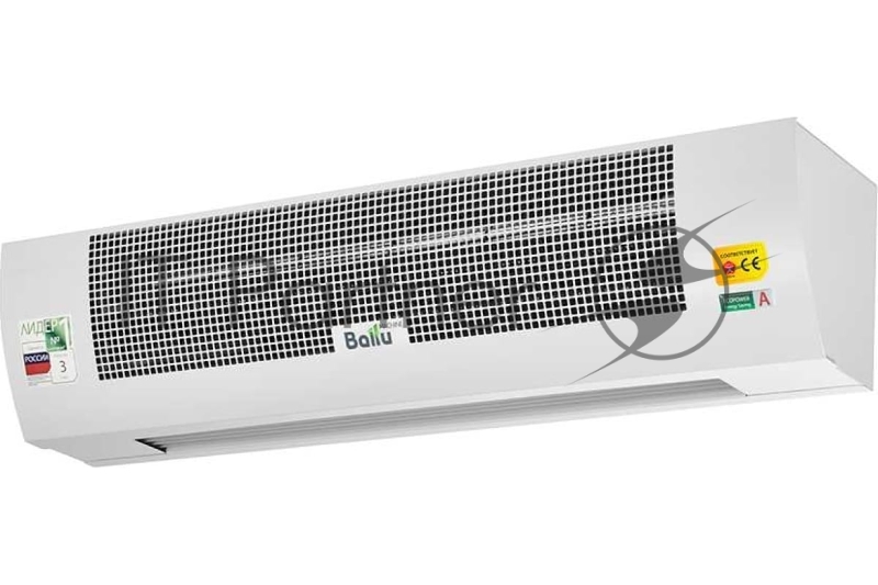 Завеса тепловая электрическая Ballu BHC-M15T09-PS (пульт BRC-D1)