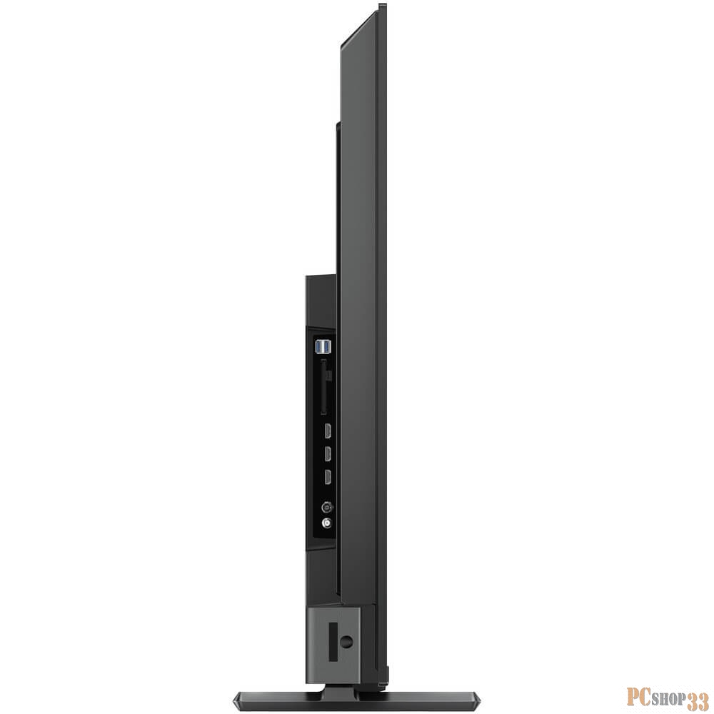 Телевизор LED Philips 50 50PUS7608/60 антрацитовый 4K Ultra HD 60Hz DVB-T DVB-T2 DVB-C DVB-S DVB-S2 USB WiFi Smart TV (RUS)