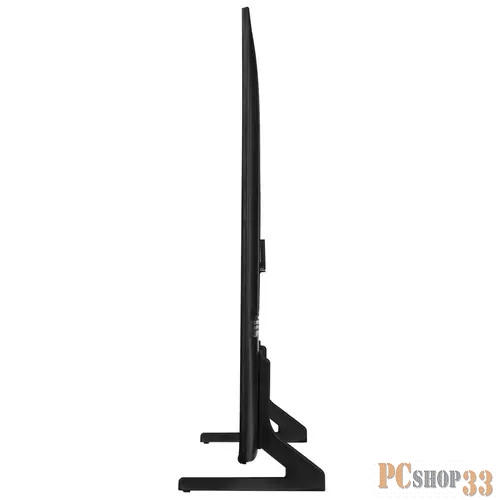 Телевизор QLED Samsung 50 QE50Q60CAUXRU Q черный 4K Ultra HD 60Hz DVB-T2 DVB-C DVB-S2 USB WiFi Smart TV (RUS)