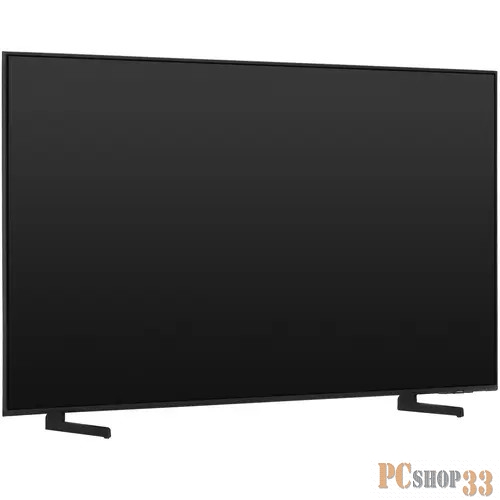 Телевизор QLED Samsung 55 QE55Q60CAUXRU Q черный 4K Ultra HD 60Hz DVB-T2 DVB-C DVB-S2 USB WiFi Smart TV (RUS)