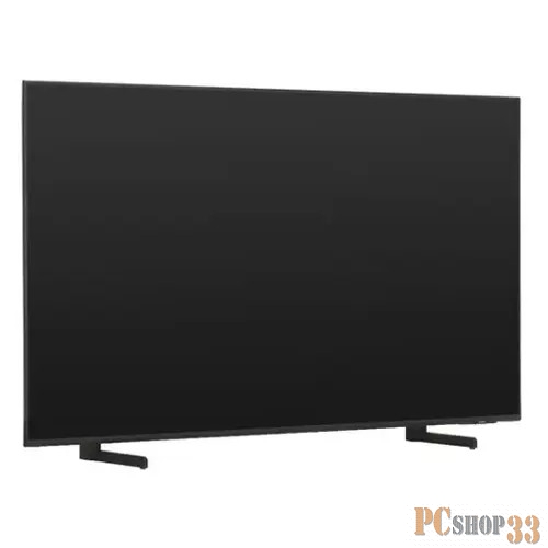 Телевизор QLED Samsung 65 QE65Q60CAUXRU Q черный 4K Ultra HD 60Hz DVB-T2 DVB-C DVB-S2 USB WiFi Smart TV (RUS)