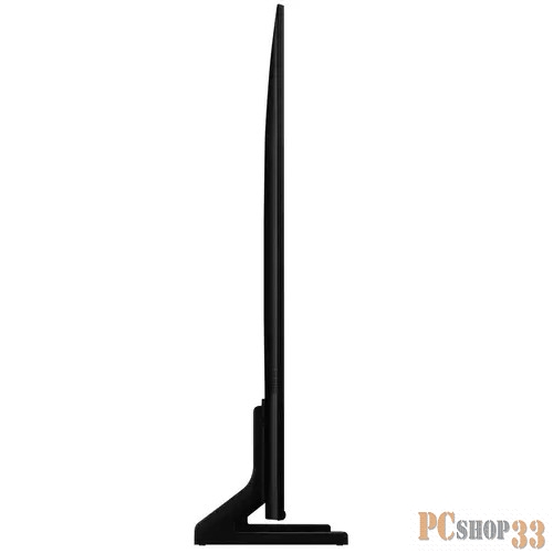 Телевизор QLED Samsung 65 QE65Q60CAUXRU Q черный 4K Ultra HD 60Hz DVB-T2 DVB-C DVB-S2 USB WiFi Smart TV (RUS)