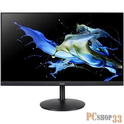 Монитор Acer 23.8 CB242YEbmiprx черный IPS LED 4ms 16:9 HDMI M/M полуматовая HAS Piv 250cd 178гр/178гр 1920x1080 100Hz FreeSync VGA DP FHD 5кг
