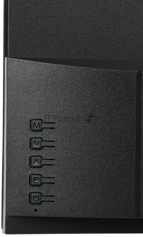 Монитор Pinebro 23.8 GF-2403T черный IPS LED 5ms 16:9 HDMI M/M матовая 250cd 178гр/178гр 1920x1080 165Hz DP FHD USB 2.45кг