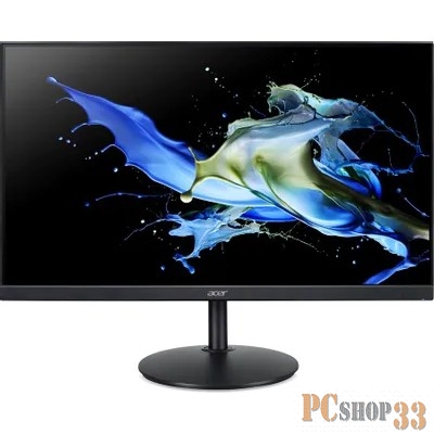 Монитор Acer 27 CB272Ebmiprx черный IPS LED 4ms 16:9 HDMI M/M полуматовая HAS Piv 250cd 178гр/178гр 1920x1080 100Hz FreeSync VGA DP FHD 6.17кг