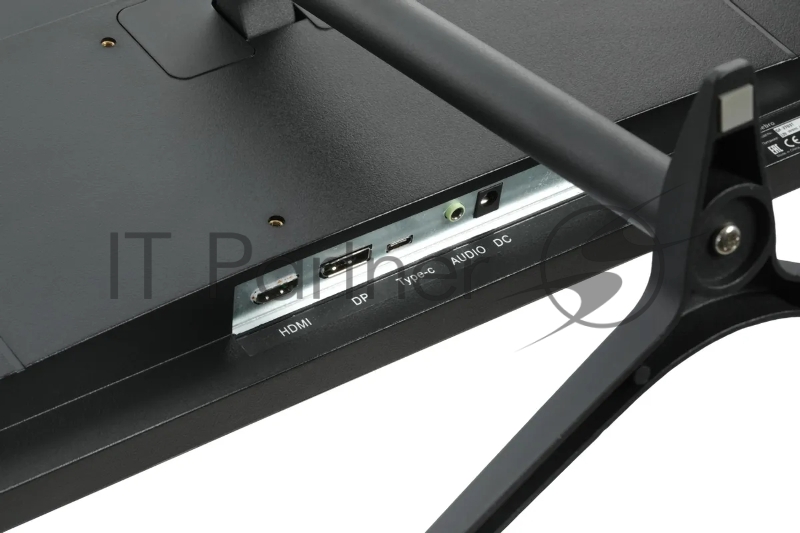 Монитор Pinebro 27 GF-2703T черный IPS LED 5ms 16:9 HDMI M/M матовая 250cd 178гр/178гр 1920x1080 165Hz DP FHD USB 4кг