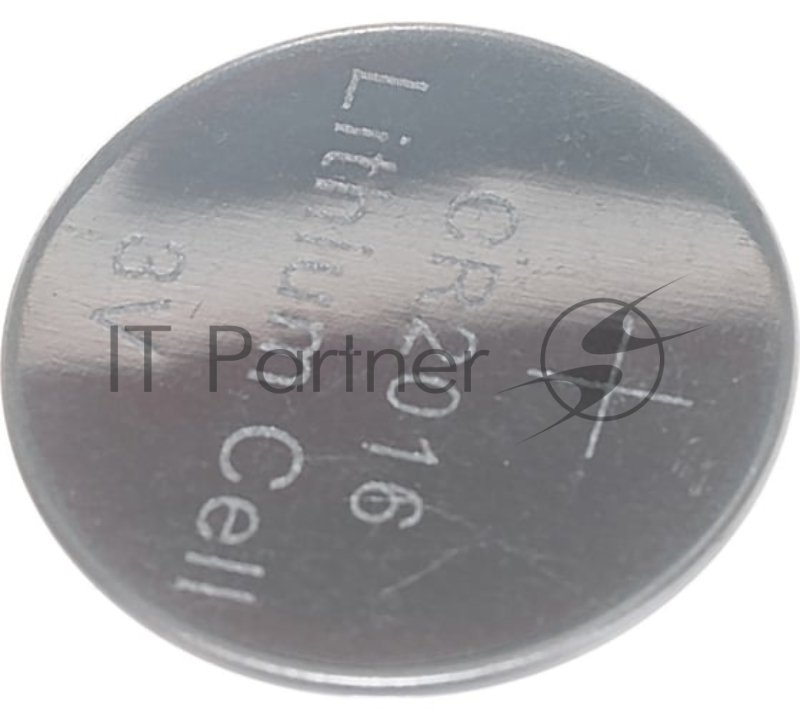 Элемент питания CR2016 3V Lithium 5BL Космос