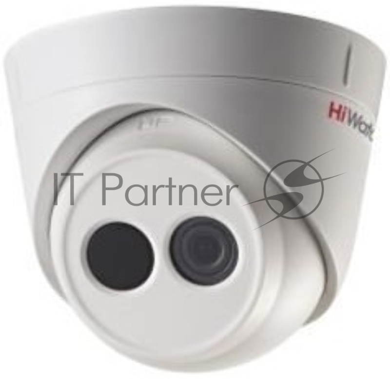 Видеокамера IP Hikvision HiWatch DS-I113 2.8-2.8мм цветная