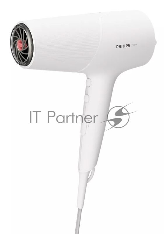 Фен Philips BHD500/00 2100Вт белый