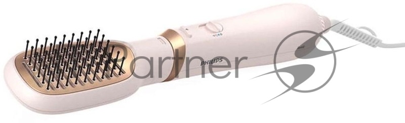 Фен-щетка Philips BHA310/00 800Вт бежевый