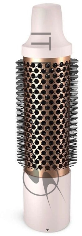 Фен-щетка Philips BHA310/00 800Вт бежевый