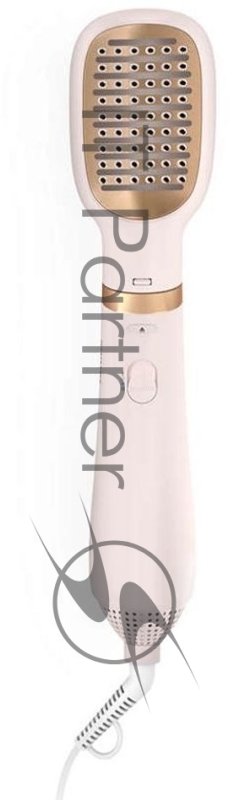 Фен-щетка Philips BHA310/00 800Вт бежевый