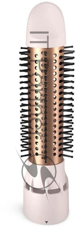 Фен-щетка Philips BHA310/00 800Вт бежевый