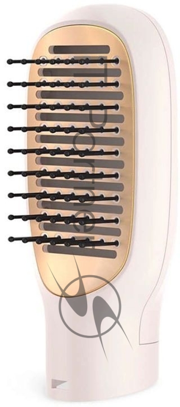 Фен-щетка Philips BHA310/00 800Вт бежевый