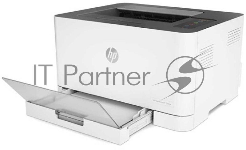 Принтер HP Color Laser 150nw Printer, (A4, 600dpi, 18/4стр/мин, 64Мб, USB, LAN, WiFi)