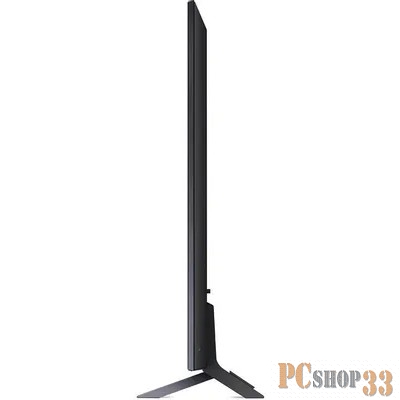 Телевизор LG 65 4K 65QNED756RA.ARUB LCD