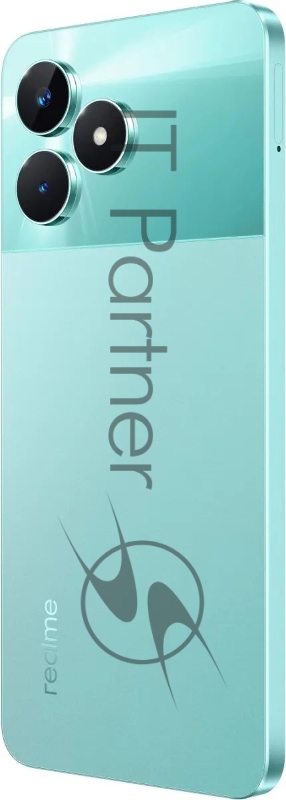 Смартфон Realme C51 RMX3830 4/128Gb зеленый (631011000370)