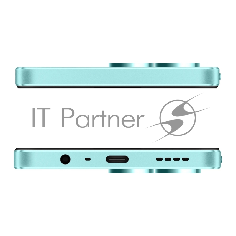 Смартфон Realme C51 RMX3830 4/128Gb зеленый (631011000370)