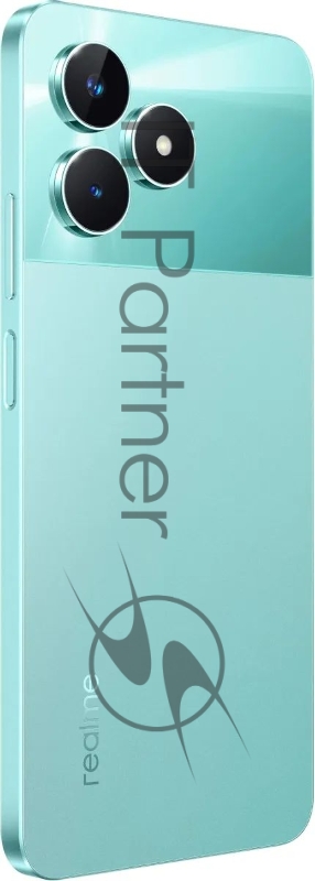 Смартфон Realme C51 RMX3830 4/128Gb зеленый (631011000370)