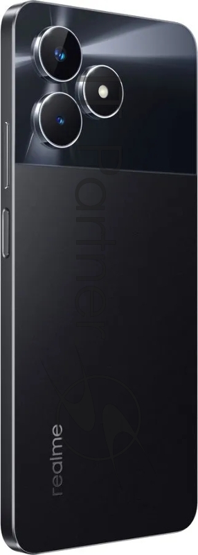 Смартфон Realme C51 RMX3830 4/128Gb черный (631011000369)