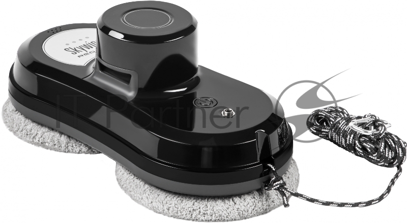 Мойщик окон Red Solution SkyWiper RV-RW001S пит.:от сети черный/серый