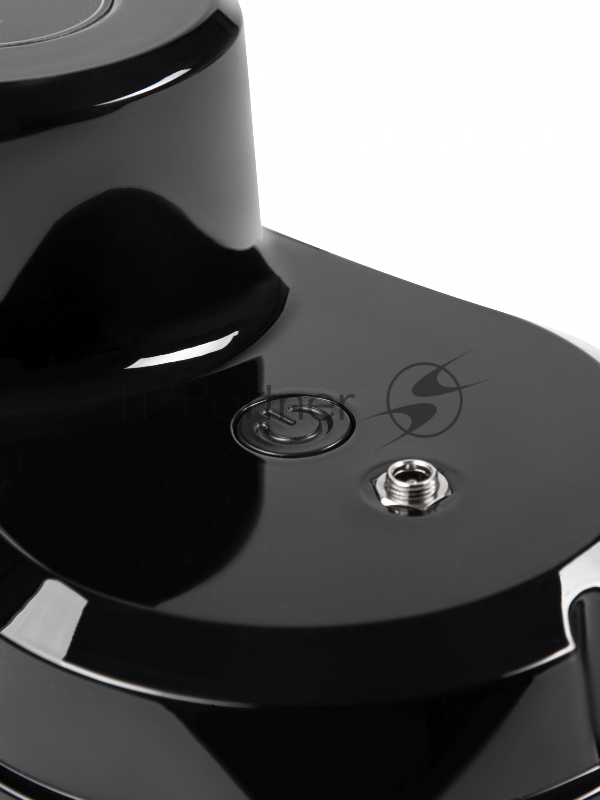 Мойщик окон Red Solution SkyWiper RV-RW001S пит.:от сети черный/серый