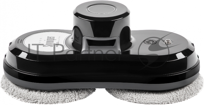 Мойщик окон Red Solution SkyWiper RV-RW001S пит.:от сети черный/серый