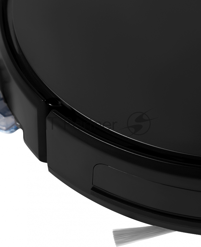 Пылесос-робот Red Solution RV-R6040S 22Вт черный