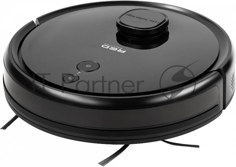 Пылесос-робот Red Solution RV-RL6000S 35Вт черный