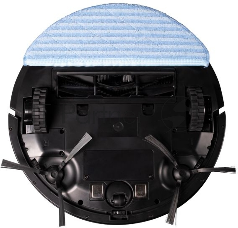 Пылесос-робот Red Solution RV-RL6100S 35Вт черный