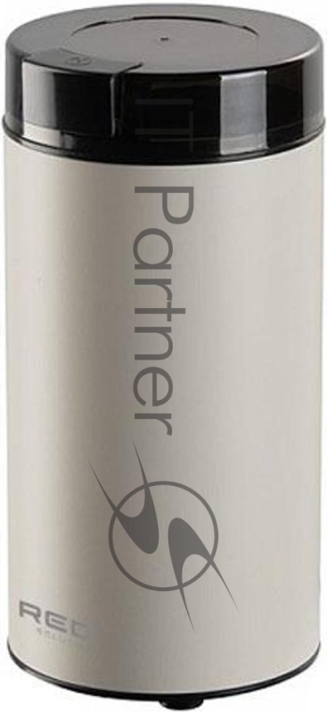 Кофемолка Red Solution RCG-M1611 240Вт сист.помол.:ротац.нож вместим.:70гр бежевый