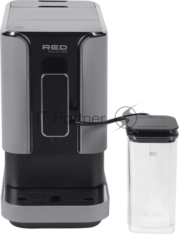 Кофемашина Red Solution Colomba RCM-1550 1470Вт серый/черный