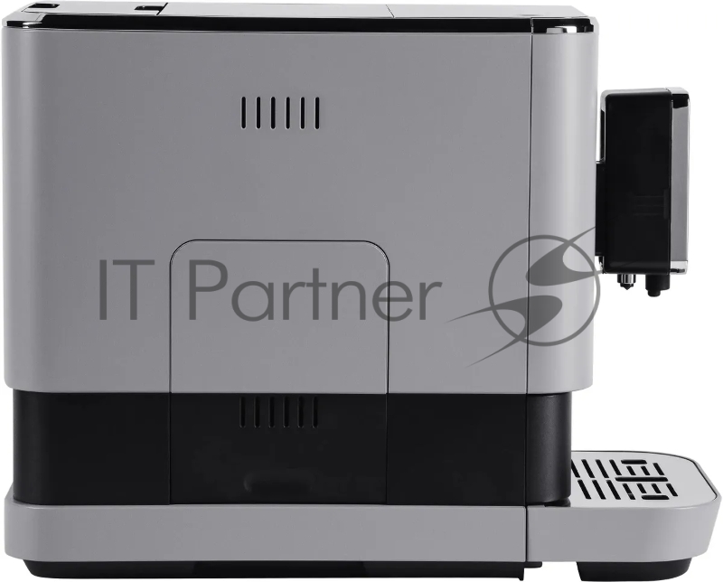 Кофемашина Red Solution Colomba RCM-1550 1470Вт серый/черный