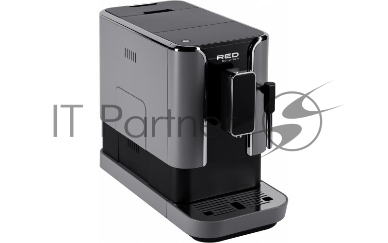 Кофемашина Red Solution Indi RCM-1540 1470Вт серый/черный