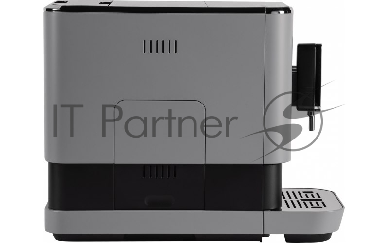 Кофемашина Red Solution Indi RCM-1540 1470Вт серый/черный