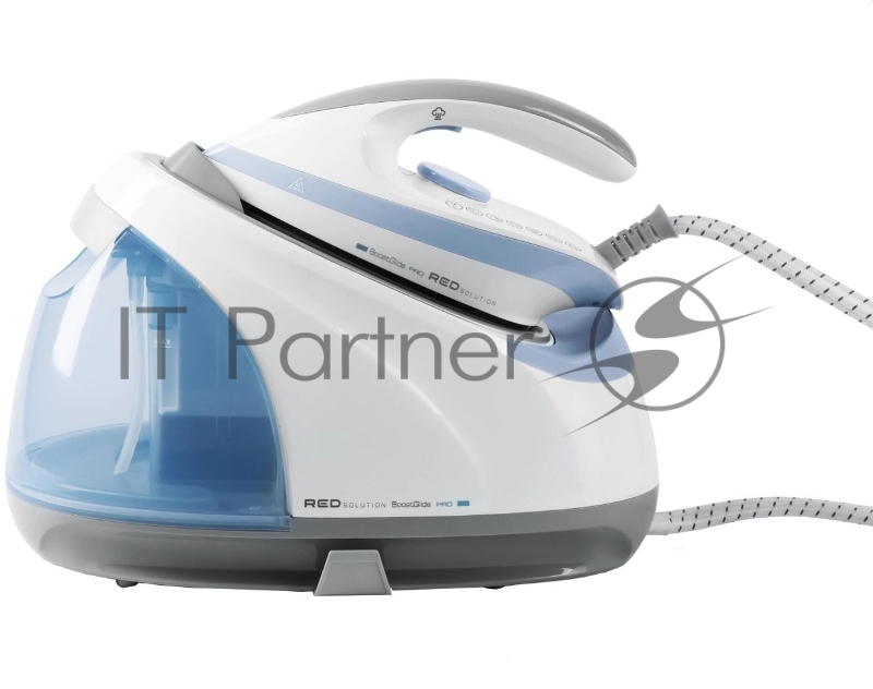 Парогенератор Red Solution RSS-5906 2400Вт белый/голубой