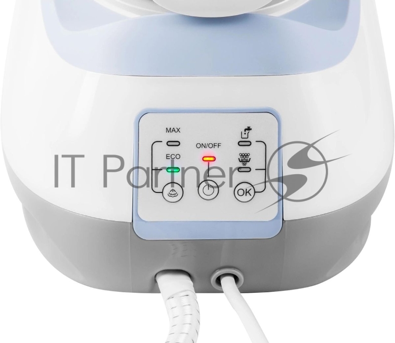 Парогенератор Red Solution RSS-5906 2400Вт белый/голубой