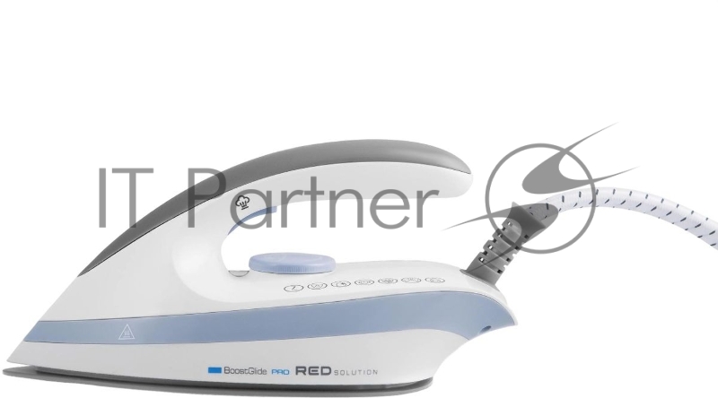 Парогенератор Red Solution RSS-5906 2400Вт белый/голубой