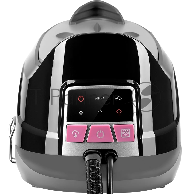 Парогенератор Red Solution RSS-5907 2400Вт черный/фиолетовый