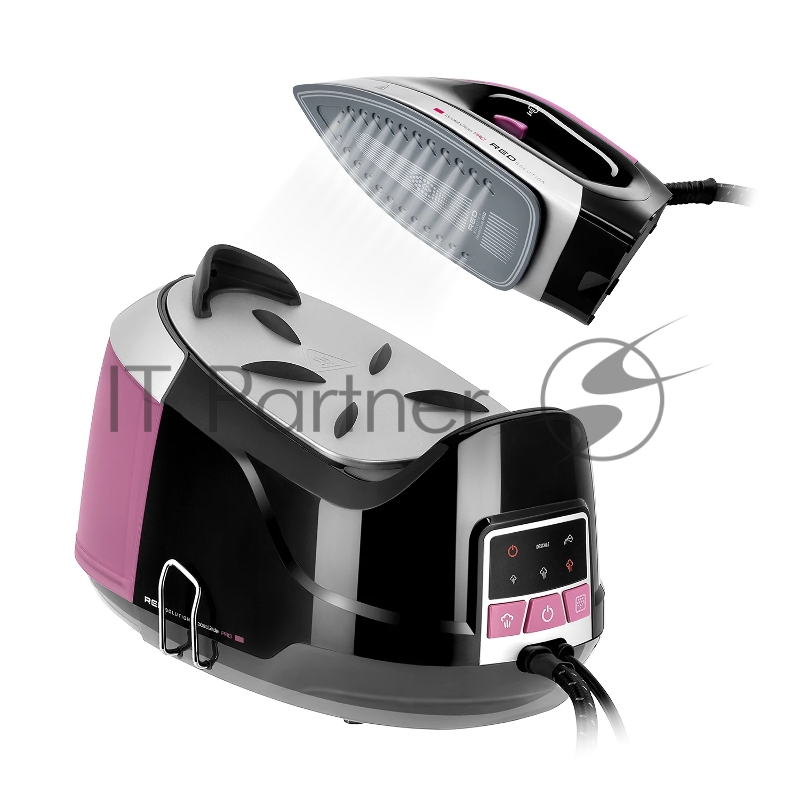 Парогенератор Red Solution RSS-5907 2400Вт черный/фиолетовый