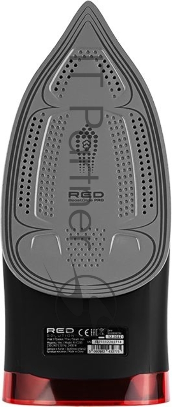 Утюг Red Solution RI-C283 2400Вт красный/черный