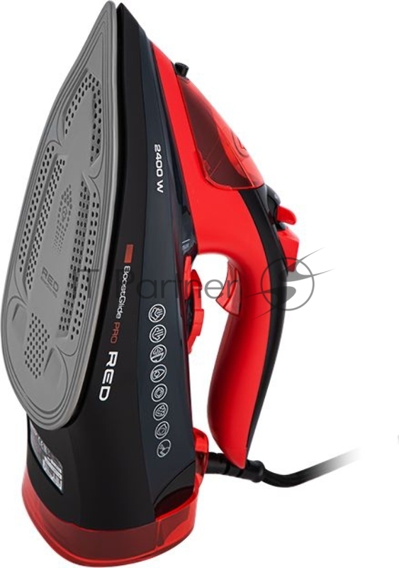 Утюг Red Solution RI-C283 2400Вт красный/черный