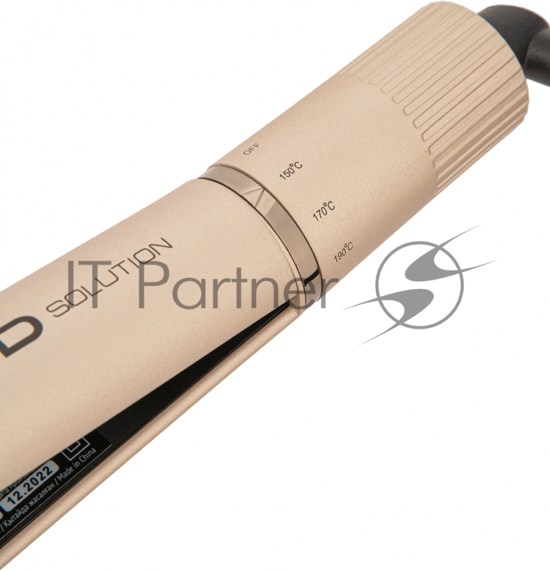 Выпрямитель Red Solution RCI-237 35Вт шампань (макс.темп.:230С)