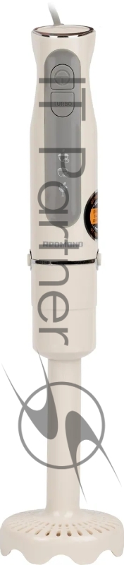 Блендер погружной Red Solution RHB-2994 1300Вт бежевый/серый