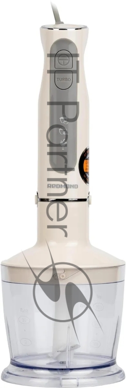 Блендер погружной Red Solution RHB-2994 1300Вт бежевый/серый