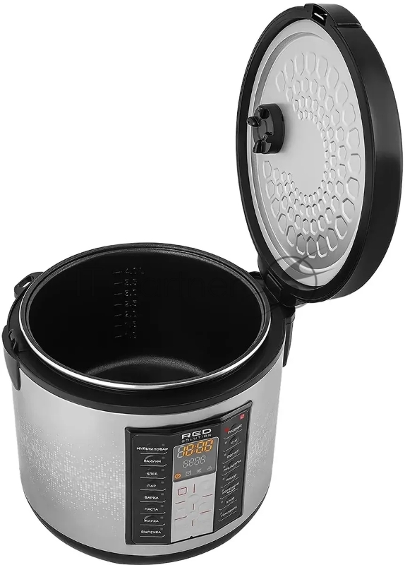 Мультиварка Red Solution SkyCooker RMC-M40S 5л 700Вт черный/серый