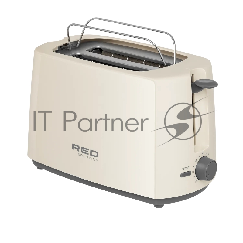 Тостер Red Solution RT-411 700Вт бежевый