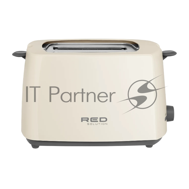 Тостер Red Solution RT-411 700Вт бежевый