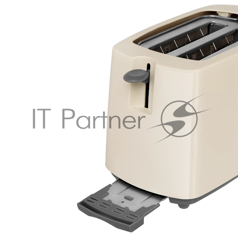 Тостер Red Solution RT-411 700Вт бежевый
