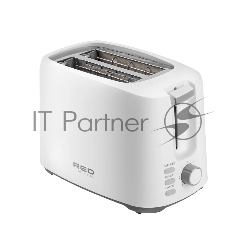 Тостер Red Solution RT-419 750Вт белый